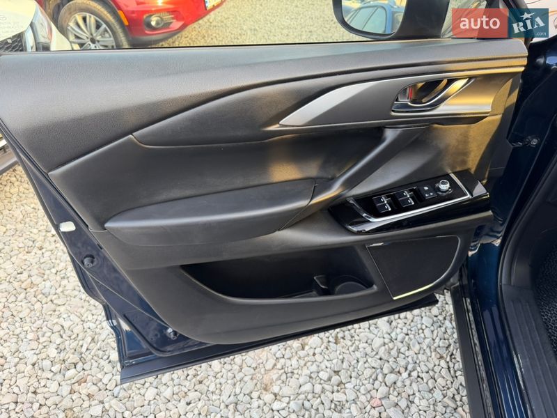Внедорожник / Кроссовер Mazda CX-9 2021 в Ивано-Франковске
