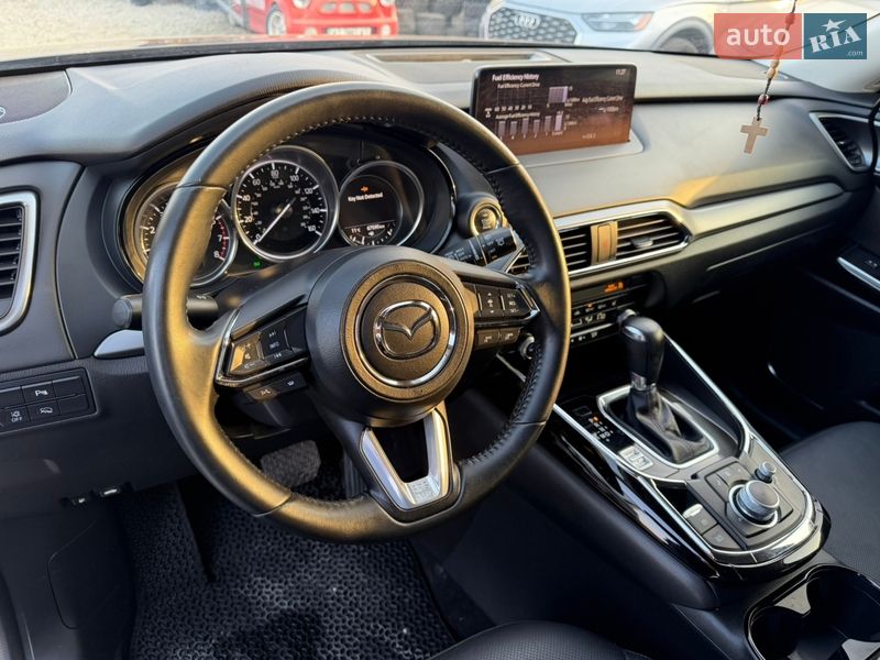 Внедорожник / Кроссовер Mazda CX-9 2021 в Ивано-Франковске