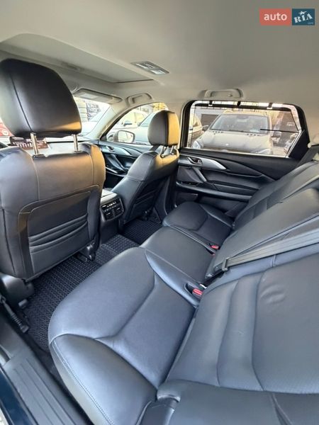 Внедорожник / Кроссовер Mazda CX-9 2021 в Ивано-Франковске