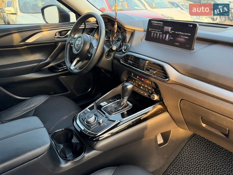 Внедорожник / Кроссовер Mazda CX-9 2021 в Ивано-Франковске