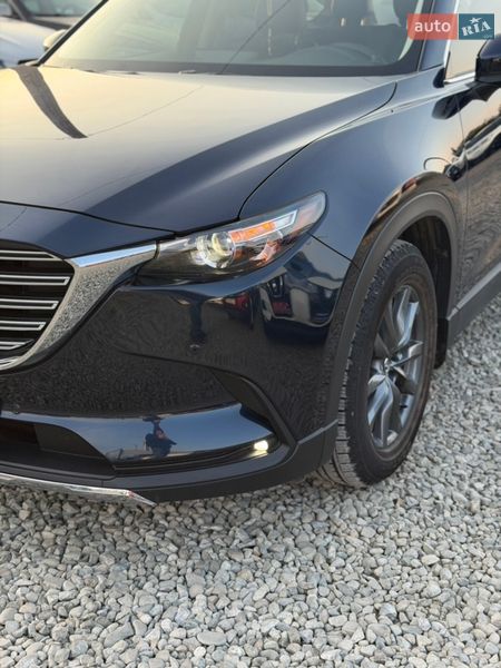 Внедорожник / Кроссовер Mazda CX-9 2021 в Ивано-Франковске