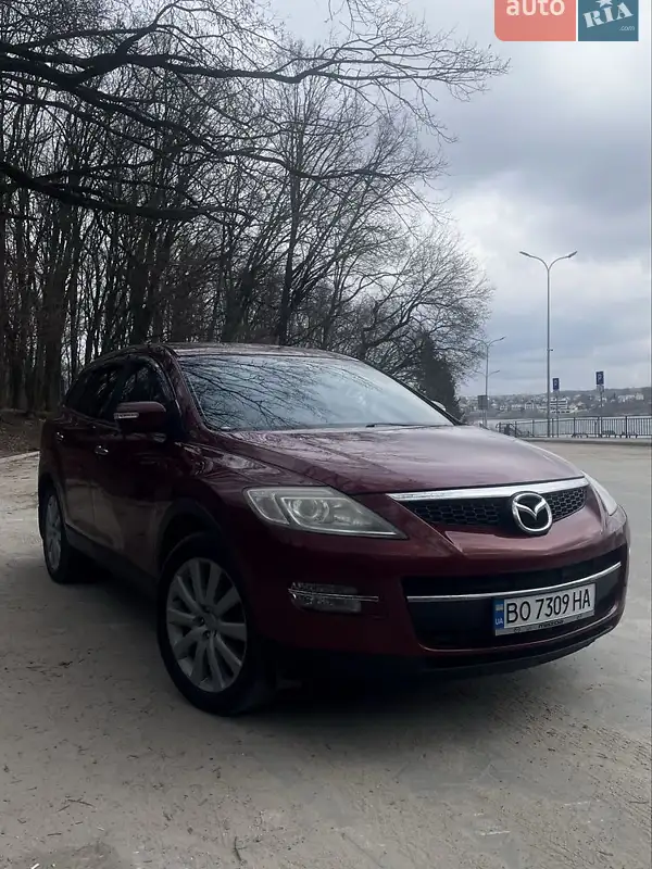 Mazda CX-9