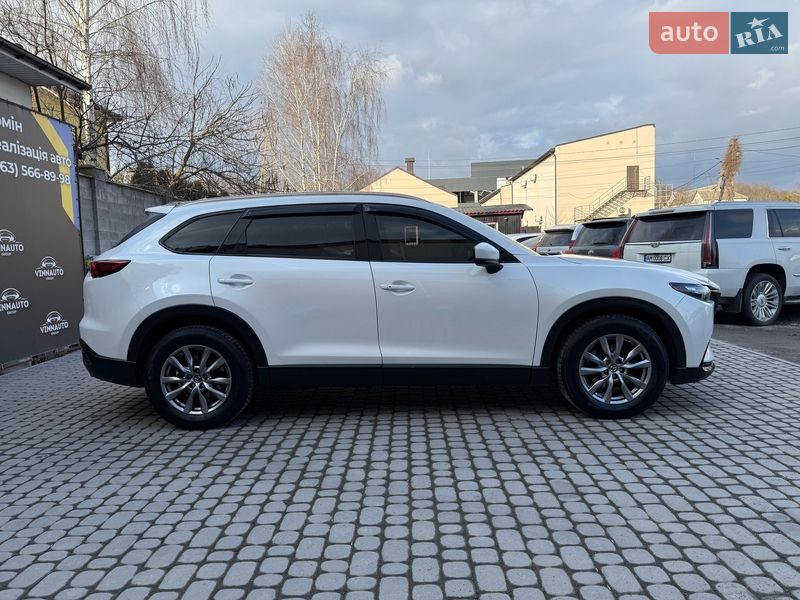 Внедорожник / Кроссовер Mazda CX-9 2017 в Виннице фото 12 Внедорожник / Кроссовер Mazda CX-9 2017 в Виннице