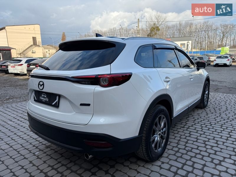Внедорожник / Кроссовер Mazda CX-9 2017 в Виннице фото 15 Внедорожник / Кроссовер Mazda CX-9 2017 в Виннице