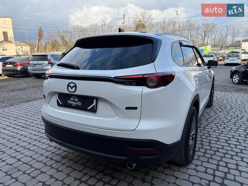 Внедорожник / Кроссовер Mazda CX-9 2017 в Виннице фото 16 Внедорожник / Кроссовер Mazda CX-9 2017 в Виннице