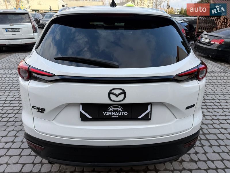 Внедорожник / Кроссовер Mazda CX-9 2017 в Виннице фото 19 Внедорожник / Кроссовер Mazda CX-9 2017 в Виннице