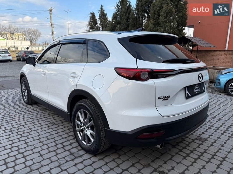 Внедорожник / Кроссовер Mazda CX-9 2017 в Виннице фото 21 Внедорожник / Кроссовер Mazda CX-9 2017 в Виннице