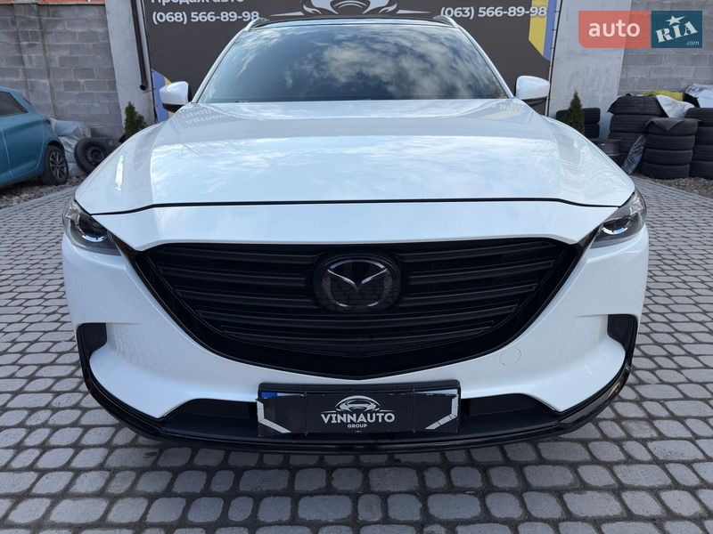 Внедорожник / Кроссовер Mazda CX-9 2017 в Виннице фото 28 Внедорожник / Кроссовер Mazda CX-9 2017 в Виннице