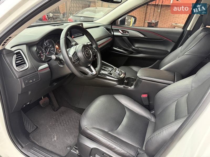 Внедорожник / Кроссовер Mazda CX-9 2017 в Виннице фото 2 Внедорожник / Кроссовер Mazda CX-9 2017 в Виннице