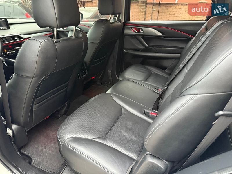 Внедорожник / Кроссовер Mazda CX-9 2017 в Виннице фото 3 Внедорожник / Кроссовер Mazda CX-9 2017 в Виннице