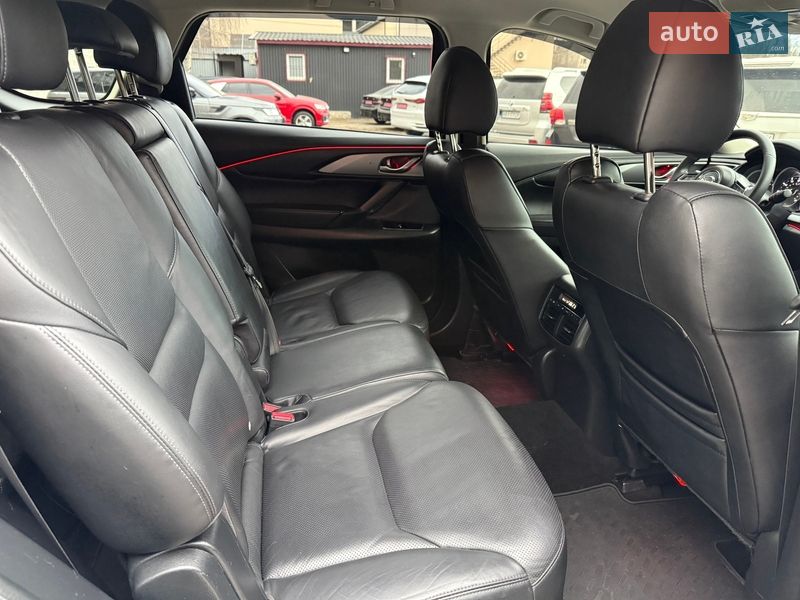 Внедорожник / Кроссовер Mazda CX-9 2017 в Виннице фото 56 Внедорожник / Кроссовер Mazda CX-9 2017 в Виннице
