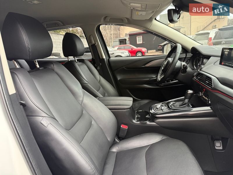 Внедорожник / Кроссовер Mazda CX-9 2017 в Виннице фото 63 Внедорожник / Кроссовер Mazda CX-9 2017 в Виннице