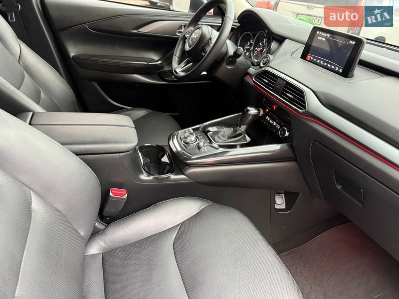 Внедорожник / Кроссовер Mazda CX-9 2017 в Виннице фото 64 Внедорожник / Кроссовер Mazda CX-9 2017 в Виннице