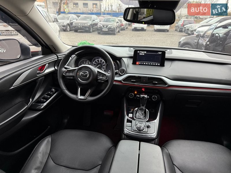Внедорожник / Кроссовер Mazda CX-9 2017 в Виннице фото 68 Внедорожник / Кроссовер Mazda CX-9 2017 в Виннице