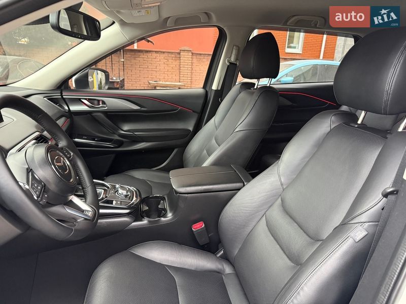 Внедорожник / Кроссовер Mazda CX-9 2017 в Виннице фото 72 Внедорожник / Кроссовер Mazda CX-9 2017 в Виннице