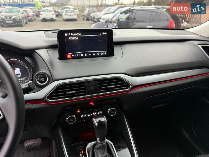 Внедорожник / Кроссовер Mazda CX-9 2017 в Виннице фото 79 Внедорожник / Кроссовер Mazda CX-9 2017 в Виннице