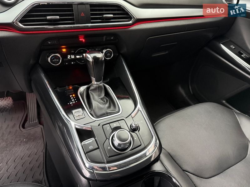 Внедорожник / Кроссовер Mazda CX-9 2017 в Виннице фото 84 Внедорожник / Кроссовер Mazda CX-9 2017 в Виннице