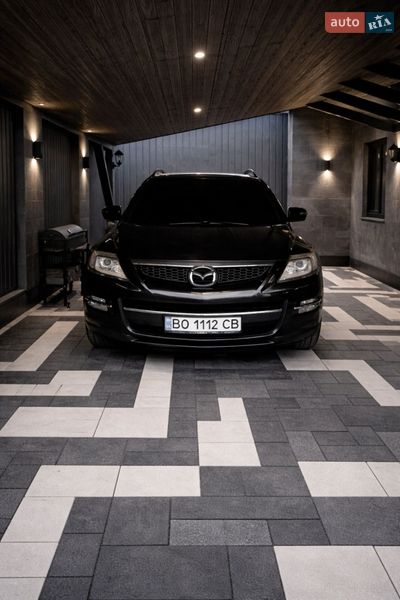 Mazda CX-9 2009 Mazda CX-9 2009