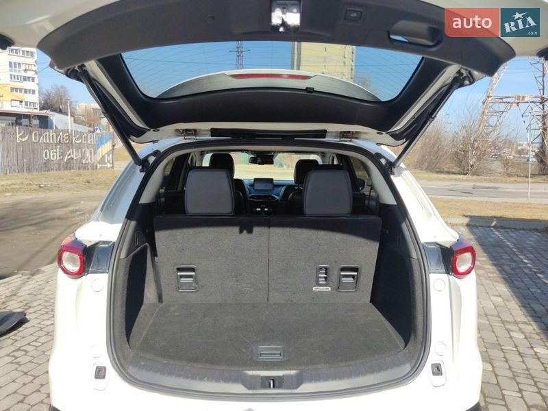 Позашляховик / Кросовер Mazda CX-9 2021 в Києві