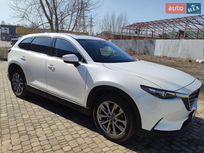 Позашляховик / Кросовер Mazda CX-9 2021 в Києві