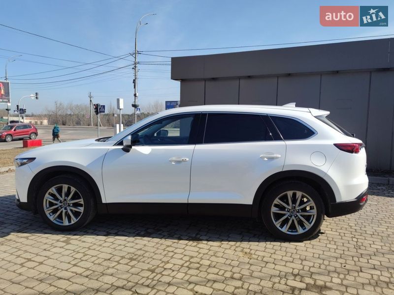 Позашляховик / Кросовер Mazda CX-9 2021 в Києві