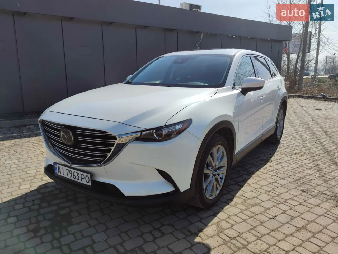 2020 Mazda CX-9 - мініатюра 30