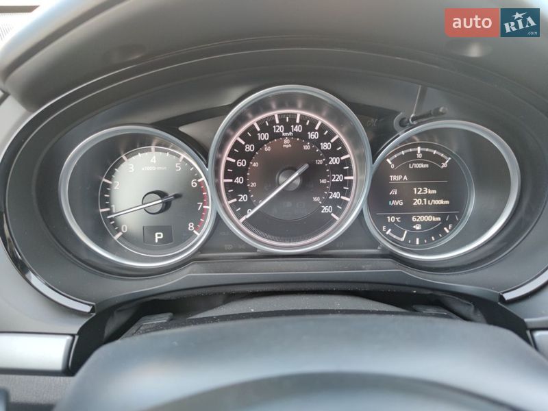 Позашляховик / Кросовер Mazda CX-9 2021 в Києві