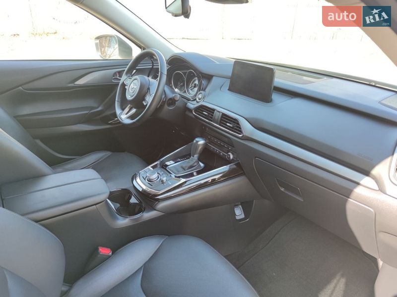 Позашляховик / Кросовер Mazda CX-9 2021 в Києві