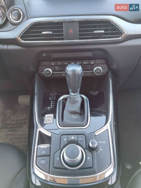 Позашляховик / Кросовер Mazda CX-9 2021 в Києві