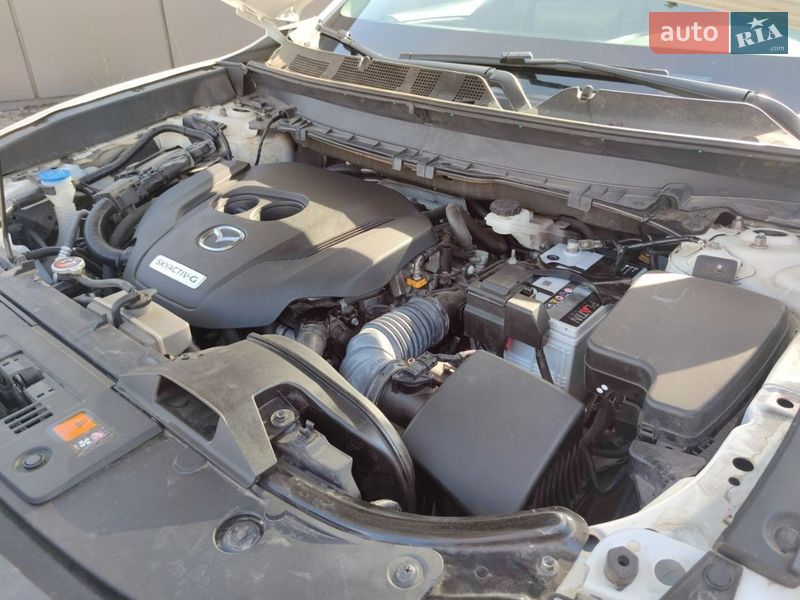 Позашляховик / Кросовер Mazda CX-9 2021 в Києві