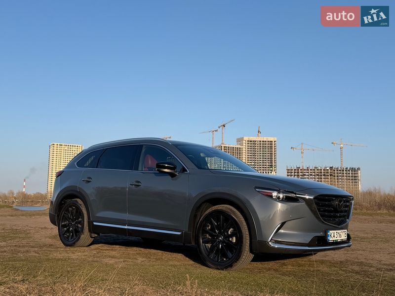 Внедорожник / Кроссовер Mazda CX-9 2022 в Киеве фото 13 Внедорожник / Кроссовер Mazda CX-9 2022 в Киеве