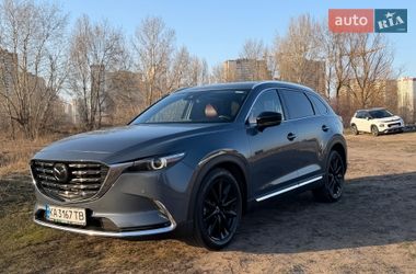 Внедорожник / Кроссовер Mazda CX-9 2022 в Киеве