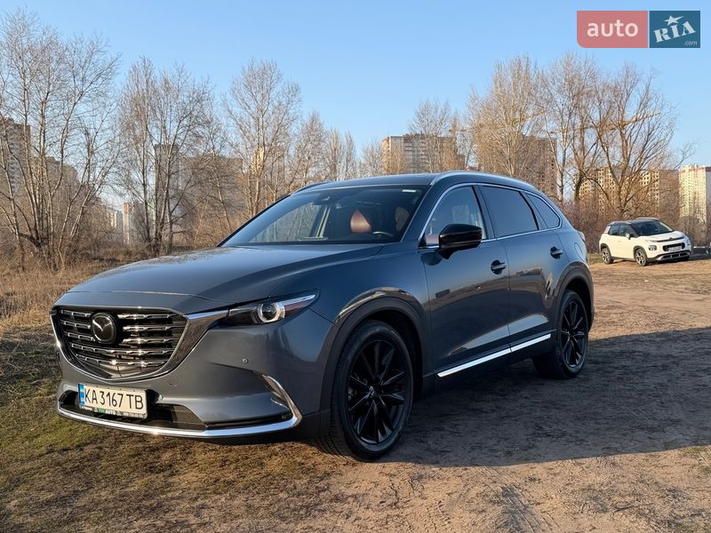 Внедорожник / Кроссовер Mazda CX-9 2022 в Киеве фото Внедорожник / Кроссовер Mazda CX-9 2022 в Киеве