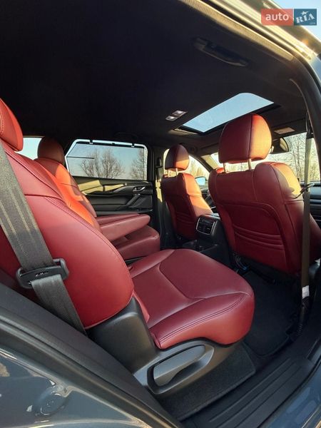 Внедорожник / Кроссовер Mazda CX-9 2022 в Киеве фото 20 Внедорожник / Кроссовер Mazda CX-9 2022 в Киеве