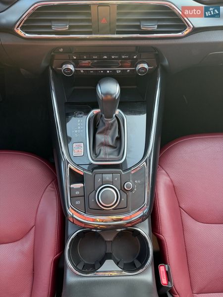 Внедорожник / Кроссовер Mazda CX-9 2022 в Киеве фото 31 Внедорожник / Кроссовер Mazda CX-9 2022 в Киеве
