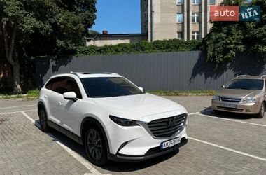 Внедорожник / Кроссовер Mazda CX-9 2020 в Житомире
