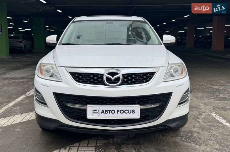 Позашляховик / Кросовер Mazda CX-9 2010 в Києві фото 3 Позашляховик / Кросовер Mazda CX-9 2010 в Києві