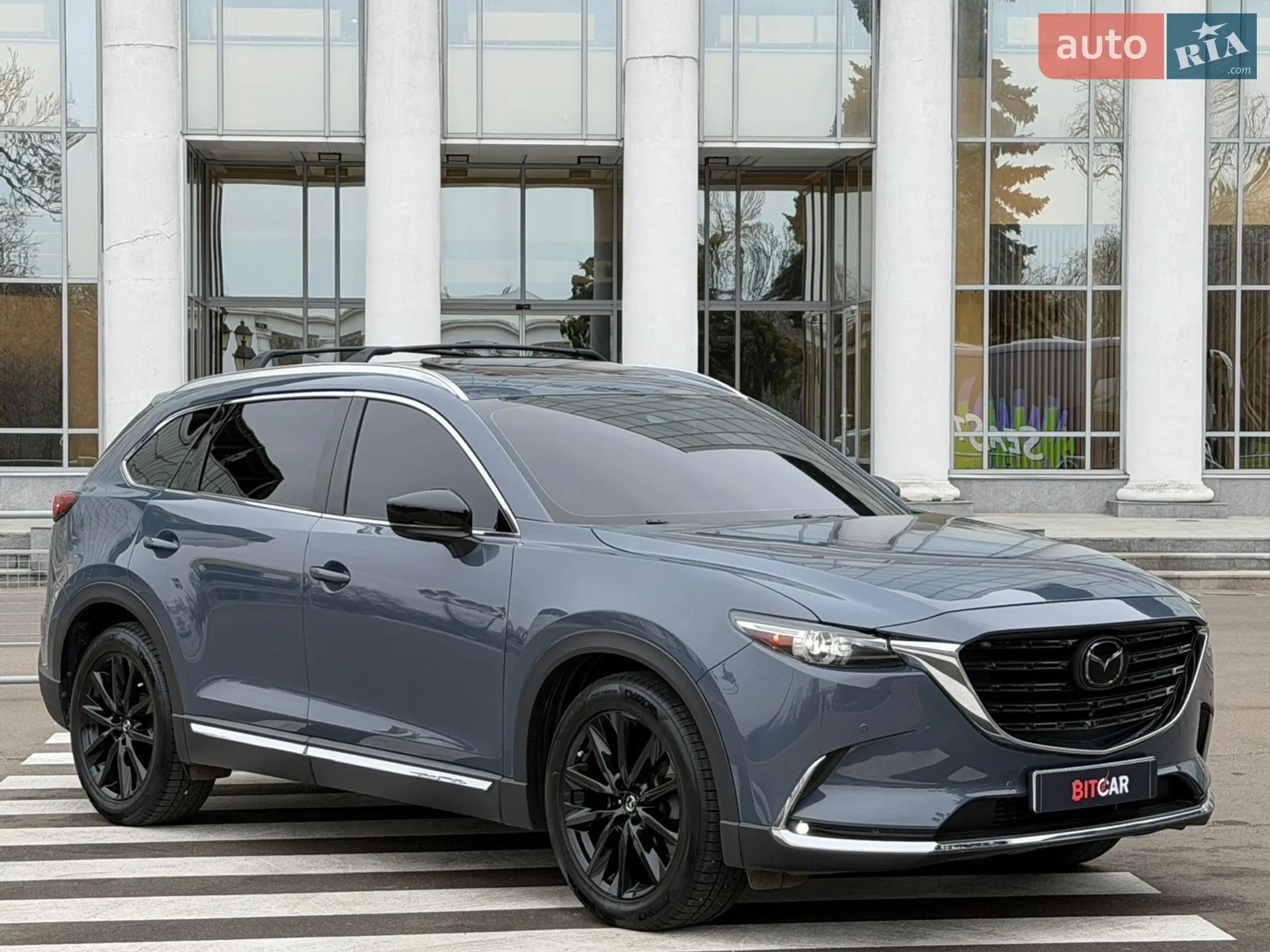 2021 Mazda CX-9 - мініатюра 2