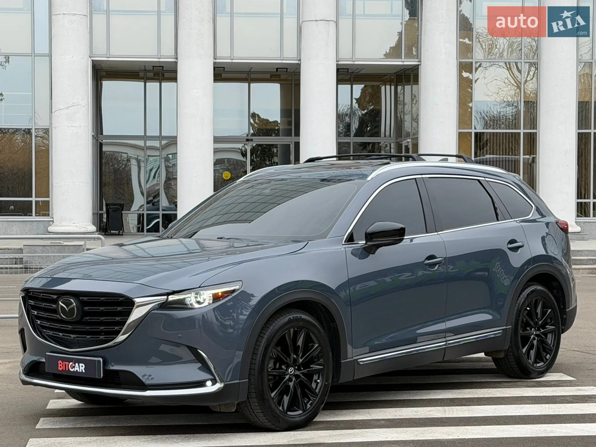 2021 Mazda CX-9 - мініатюра 7