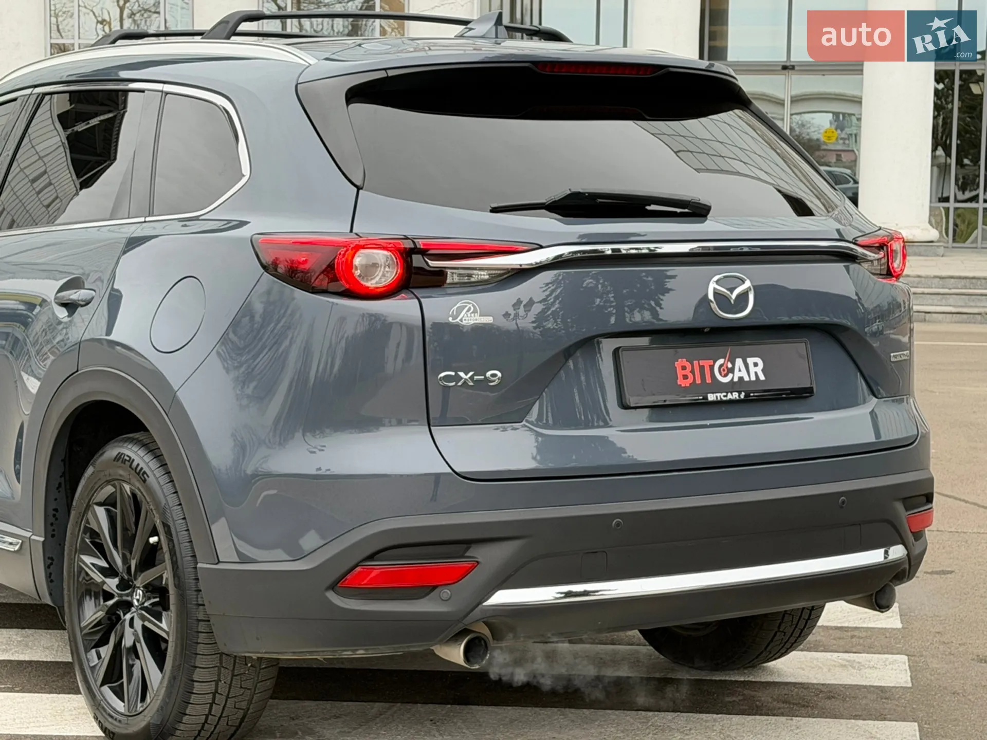 2021 Mazda CX-9 - мініатюра 13