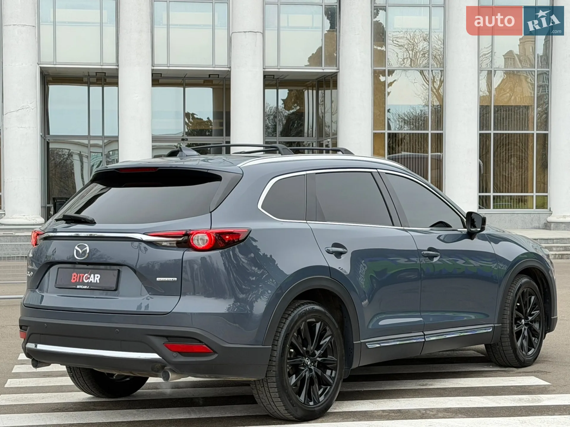 2021 Mazda CX-9 - мініатюра 18