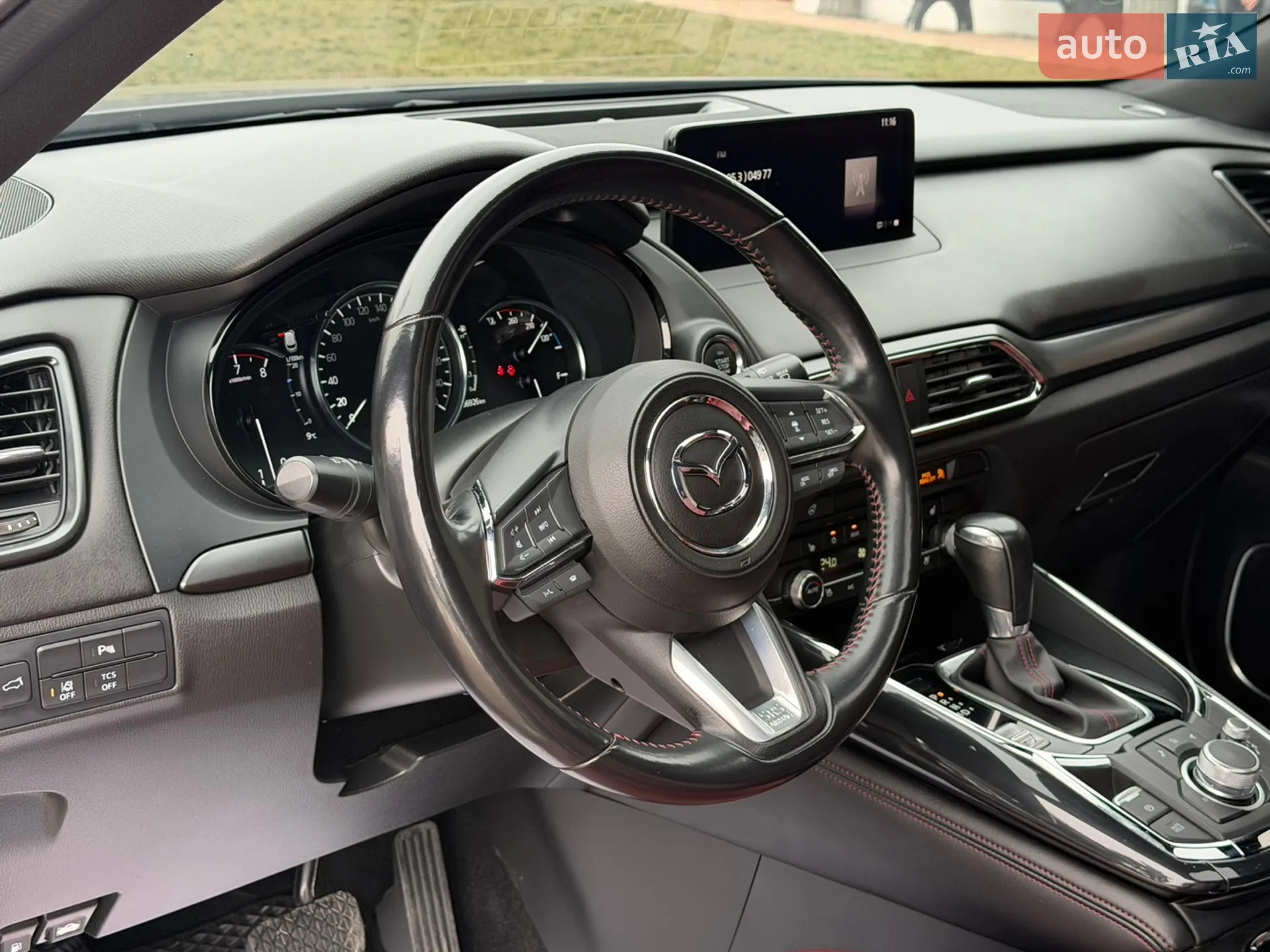 2021 Mazda CX-9 - мініатюра 27