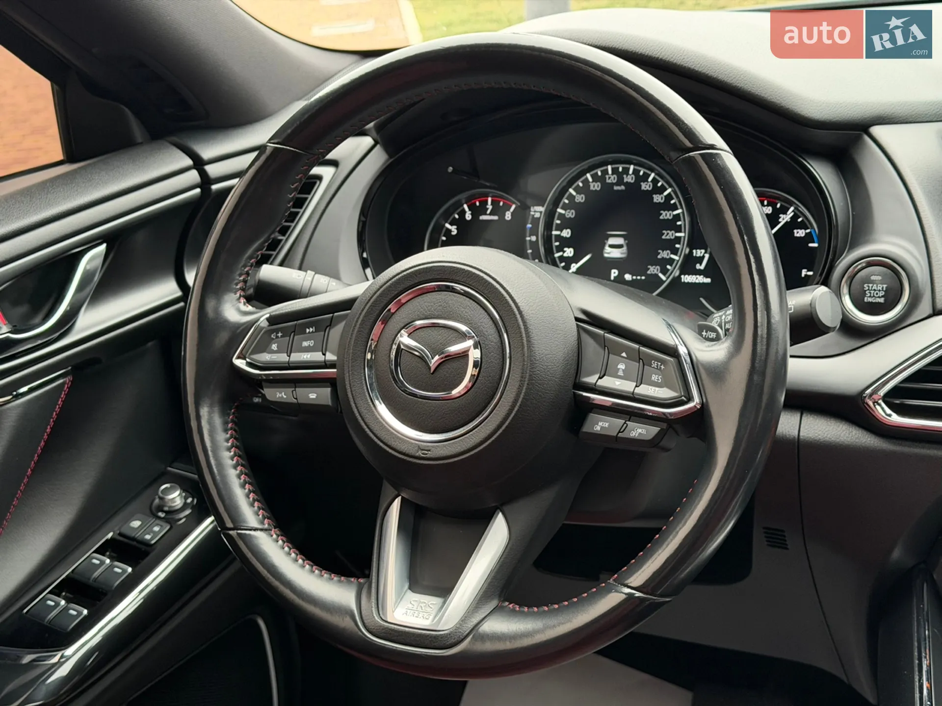 2021 Mazda CX-9 - мініатюра 37