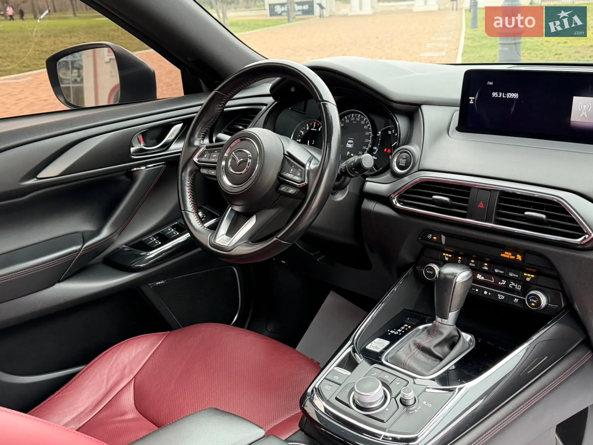 2021 Mazda CX-9 - мініатюра 49