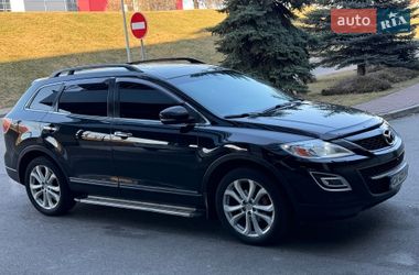 Позашляховик / Кросовер Mazda CX-9 2010 в Кам'янському