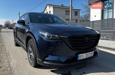 Внедорожник / Кроссовер Mazda CX-9 2019 в Тернополе