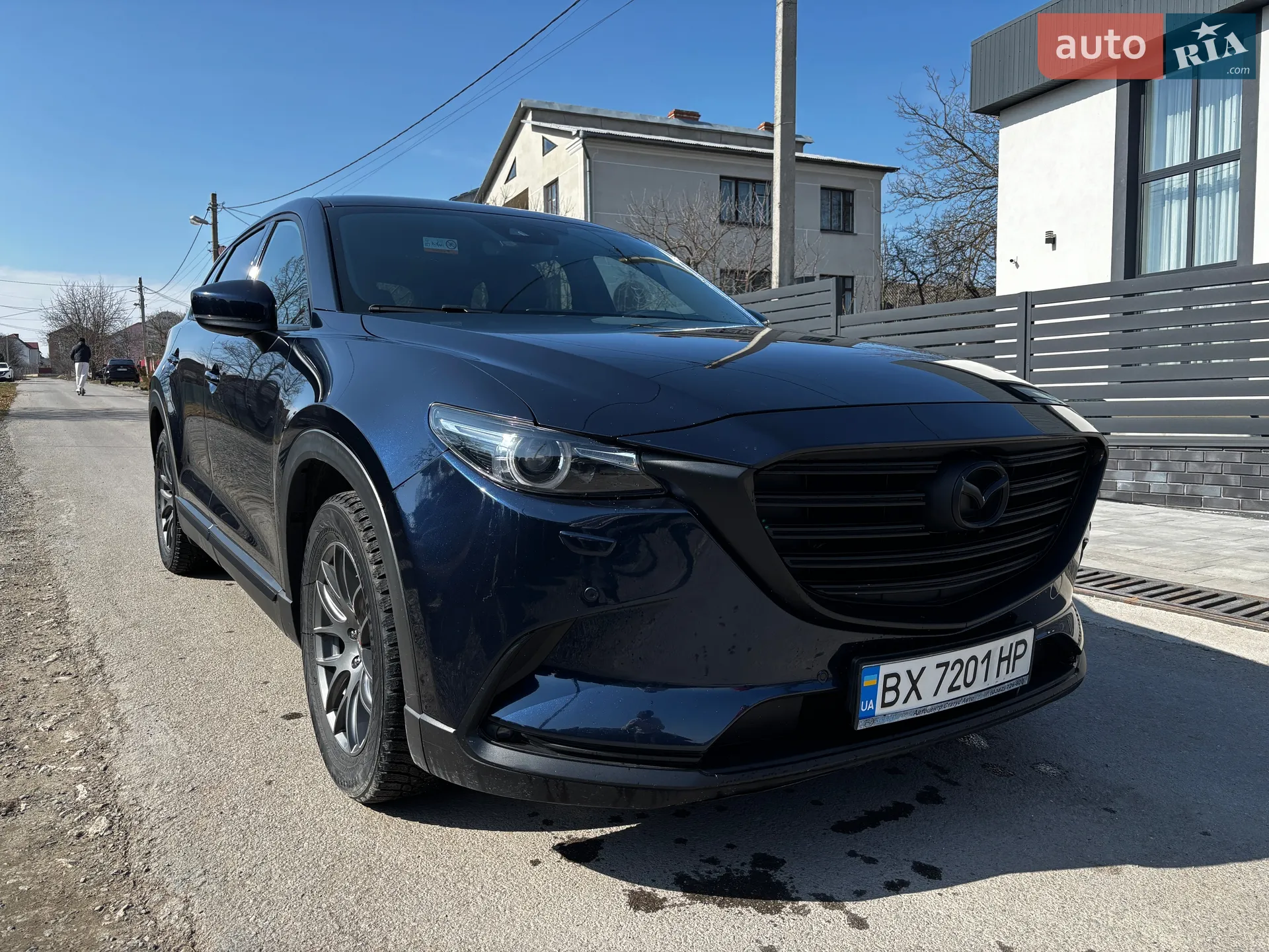 2019 Mazda CX-9 - фото 1