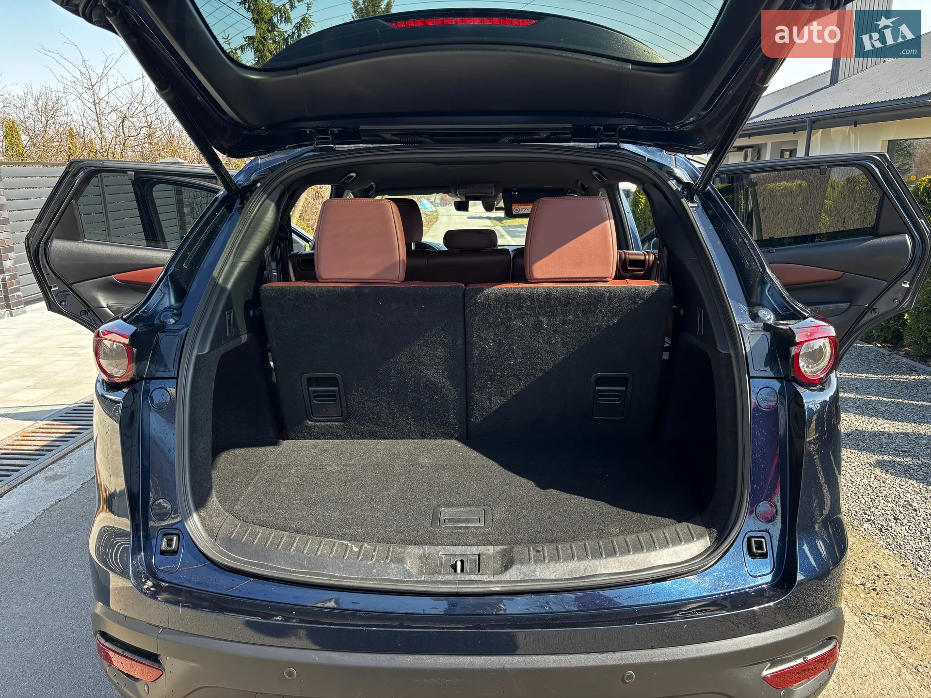 2019 Mazda CX-9 - мініатюра 15