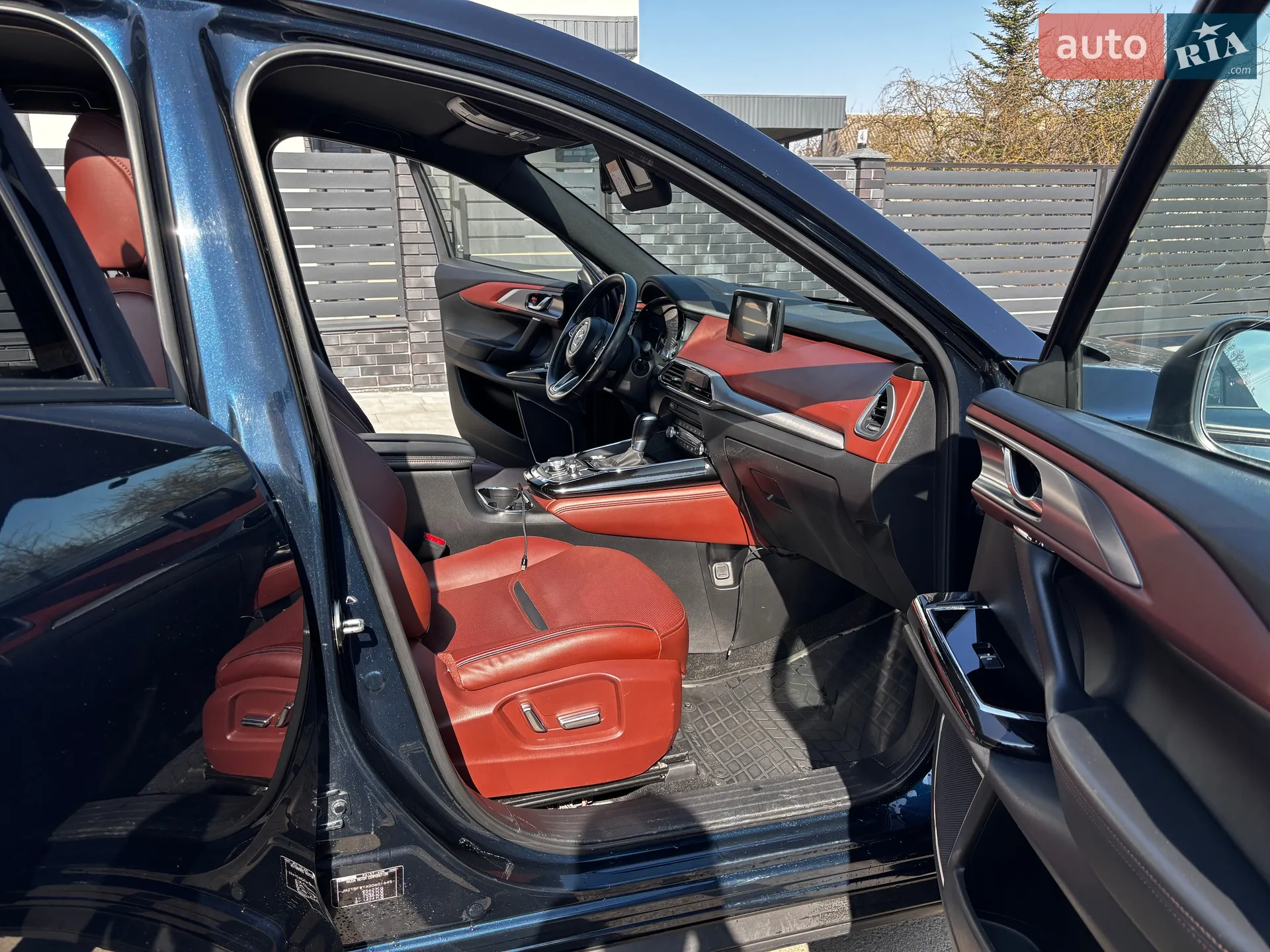 2019 Mazda CX-9 - мініатюра 17