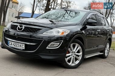 Внедорожник / Кроссовер Mazda CX-9 2010 в Каменском